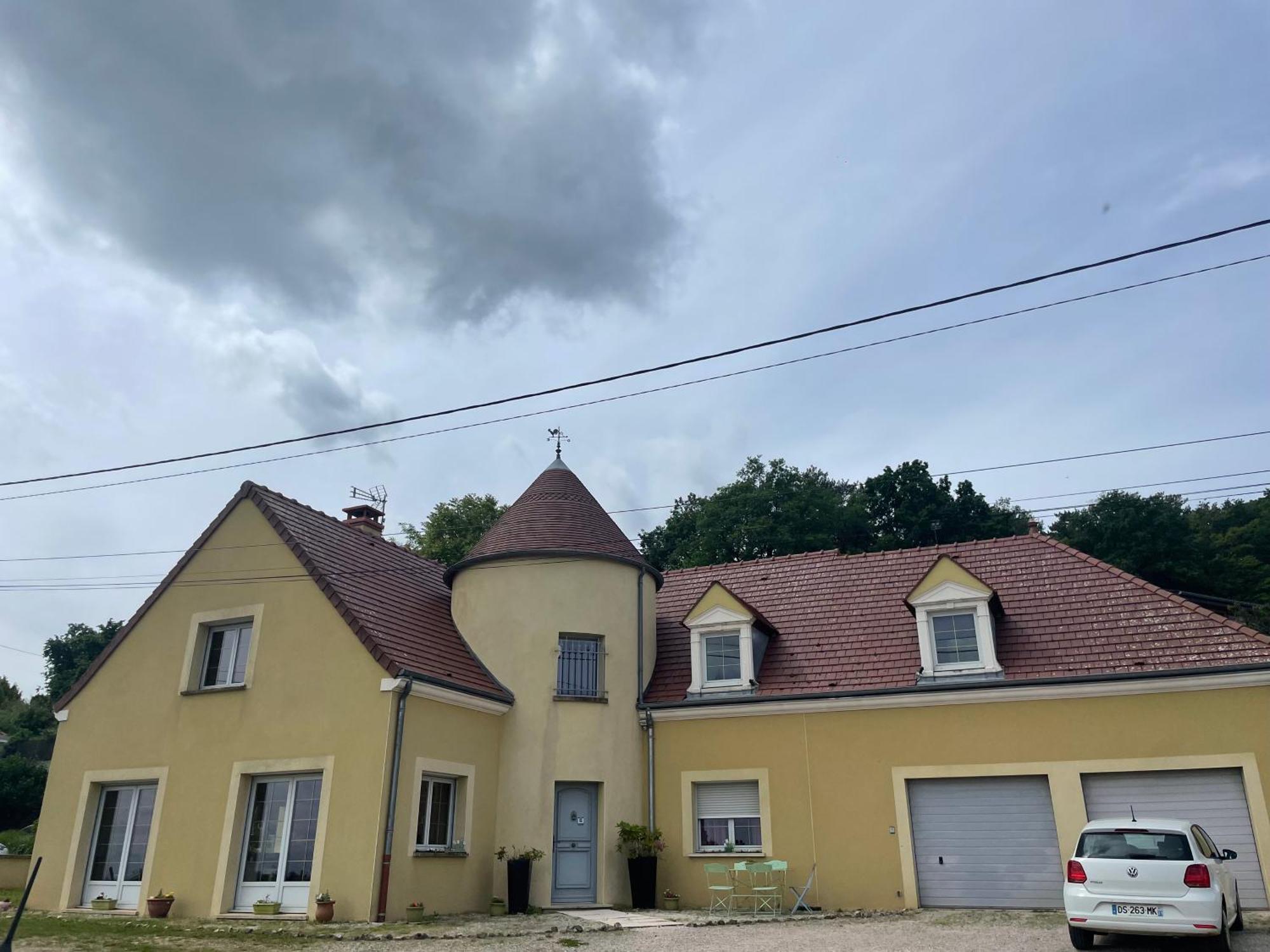 La Chambre Des Issarts Gevrey-Chambertin Exterior photo